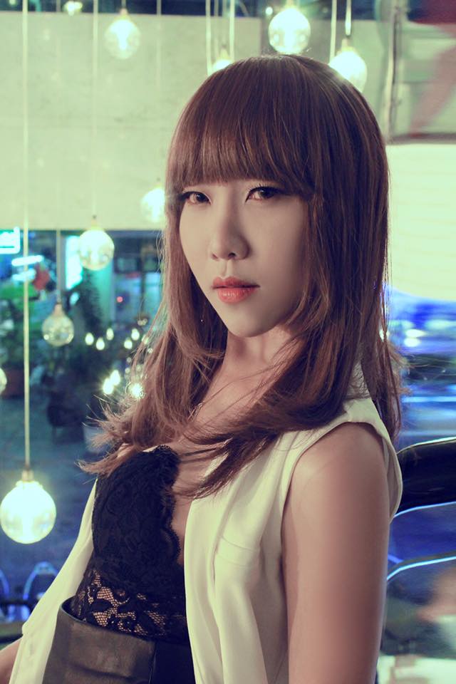 Cherry Minh Ngọc - bản sao người mẫu Ngọc Quyên ngày càng xinh đẹp hơn, được Mr Đàm dành lời khen tặng 